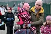 تعداد پناهجویان اوکراینی افزایش یافت