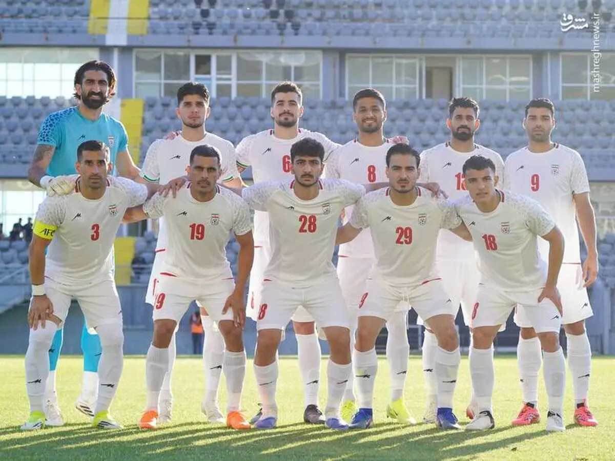 پیروزی ایران برابر گامبیا/ یک نیمه جهنم و یک نیمه بهشت!