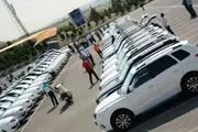 گردهمائی هایما سواران ایران