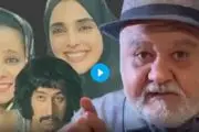عصبانیت شدید اکبر عبدی از فیلم فسیل