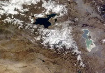 دریاچه ارومیه جان می گیرد؟+تصاویر