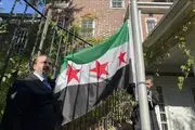 بازگشایی سفارت سوریه در آمریکا 