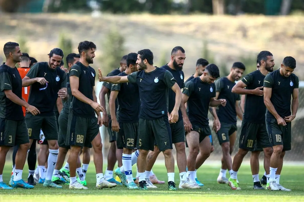 بازیکن سرشناس استقلال به فکر جدایی افتاد