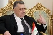 رئیس مجلس سوریه خواستار دور جدید همکاری‌های پارلمانی با ایران شد

