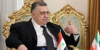 رئیس مجلس سوریه خواستار دور جدید همکاری‌های پارلمانی با ایران شد
