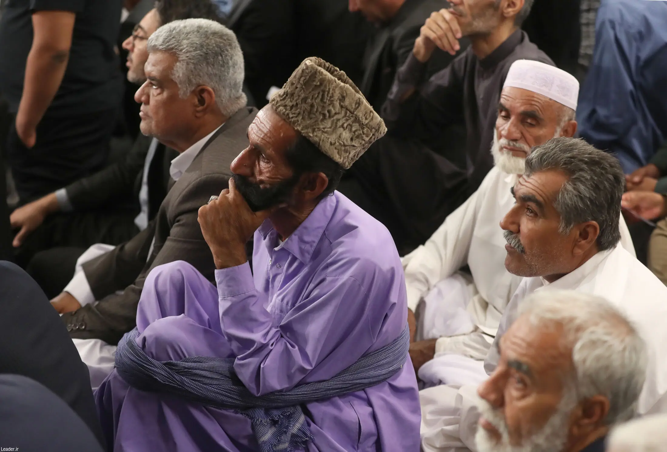 دیدار هزاران نفر از مردم «سیستان و بلوچستان» و «خراسان جنوبی» با رهبر انقلاب/گزارش تصویری