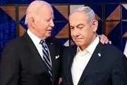 جزئیات گفتگوی بایدن و نتانیاهو 
