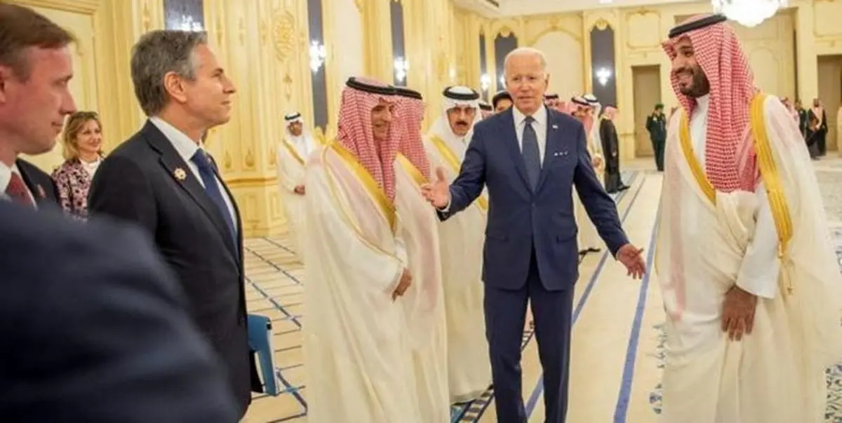 نتیجه گفتوگوهای آمریکا با عربستان