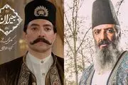 بهرام رادان و امیر جعفری در دنیای واقعی این شکلی بودند!