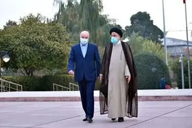نشست مشترک مجلس شورای اسلامی و دولت