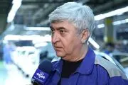 مدیرعامل ایران خودرو برکنار شد