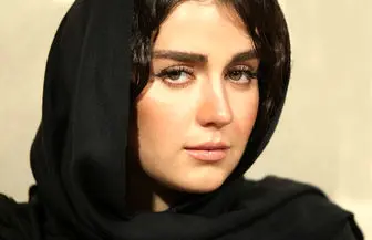 بازیگر زن ایرانی در پوشش زنان تُرک