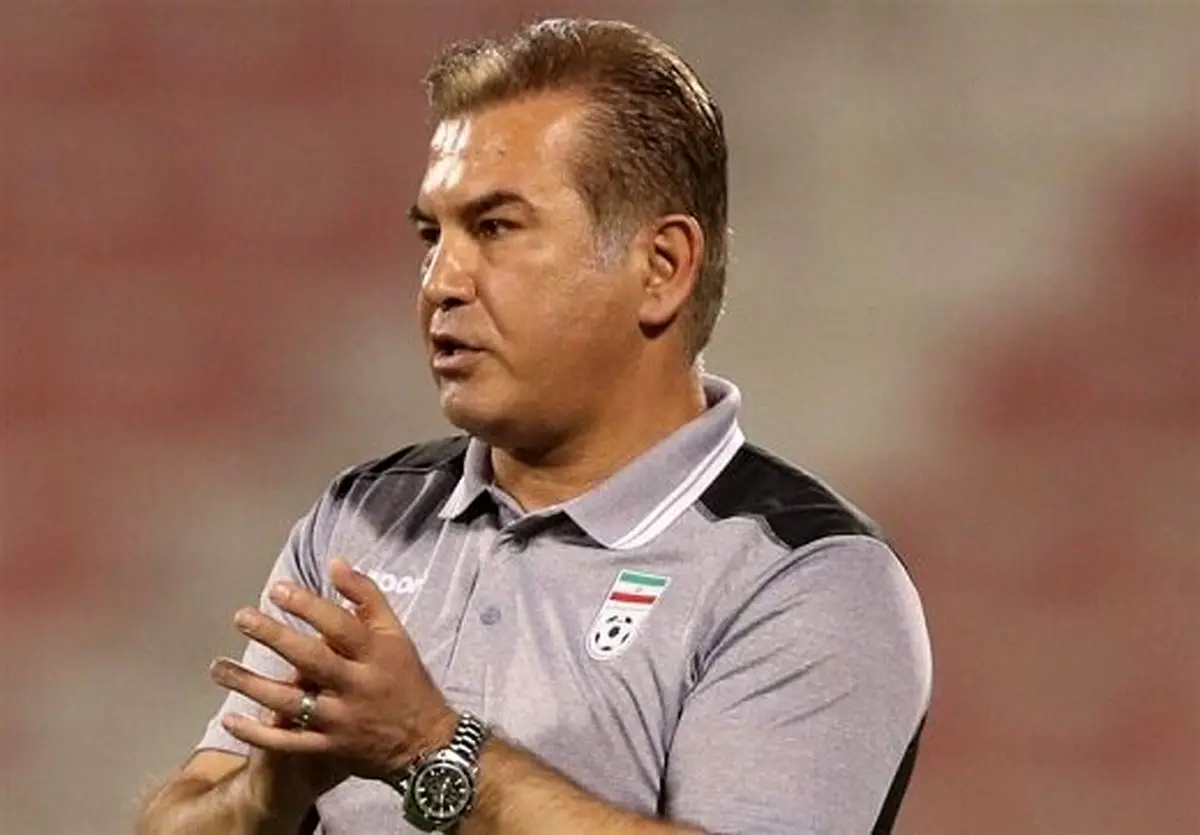 رد پیشنهاد مدیرعاملی پرسپولیس از سوی حمید استیلی
