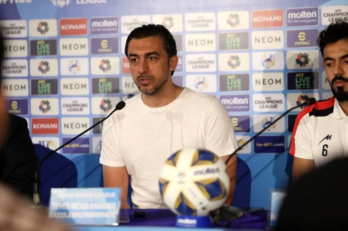 حمایت قاطع مالک نساجی از رحمتی؛آینده‌دار و صاحب سبک است!
