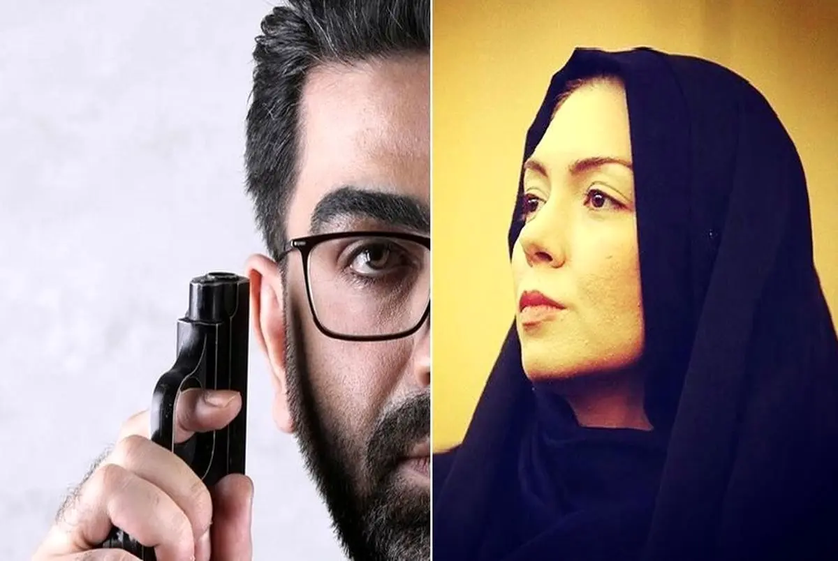 مجریانی که بازیگر شدند /از آزاده نامداری تا فرزاد حسنی