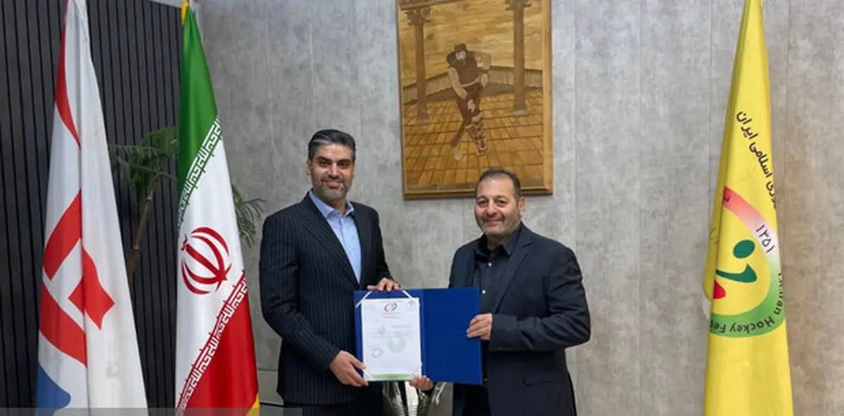 پیمان حدادی حکم جدید گرفت