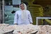 اولین فروشگاه مشاغل خانگی در نانوایی‌ها افتتاح شد
