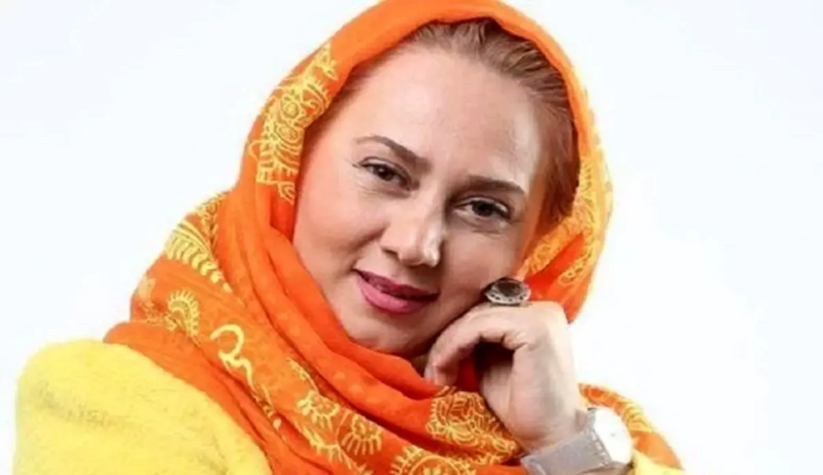 واقعا این خانم همان مجری معروف ایرانی در دنیای واقعی است