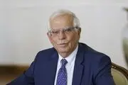  ادعای جوزپ بورل درباره مذاکرات 
