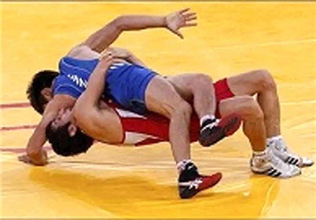 حضور پرتعداد اما ضعیف کشتی‌گیران ایران!