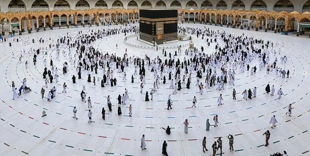 موافقت عربستان با حضور عمره‌گزاران خارجی 