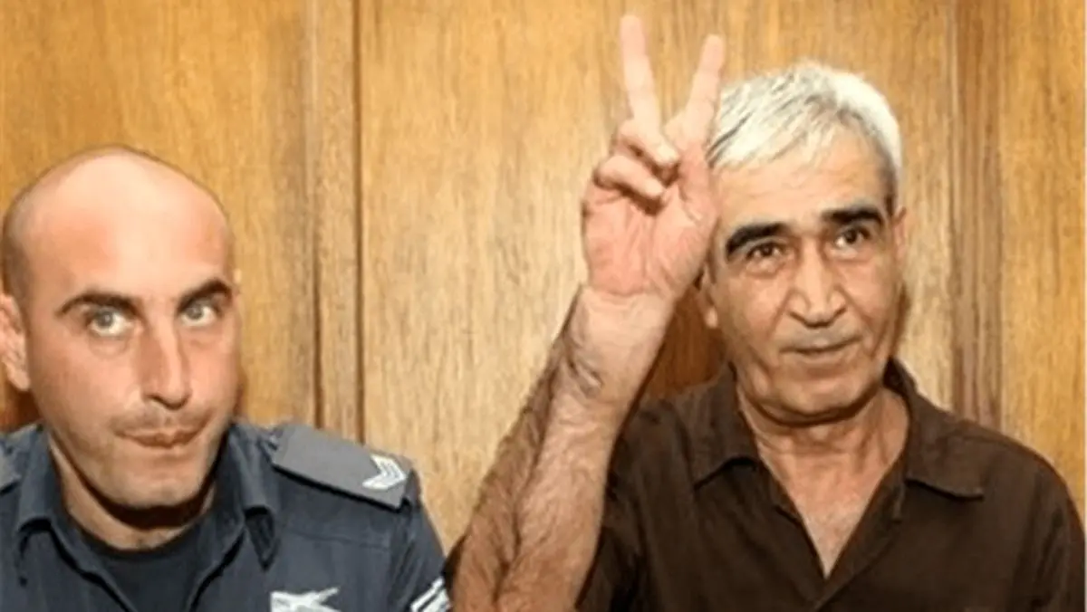 نقشه اسرائیل برای ترور خاموش احمد سعدات