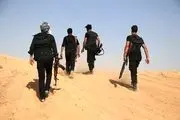 داعش در حال فرار از الرقه