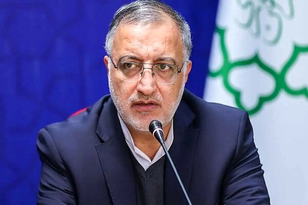 زاکانی: ۲۶۹۴ اتوبوس برقی به حملونقل تهران اضافه میشود