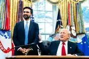 ترامپ در حال از دست دادن کنترل فیزیکی و روانی خود است