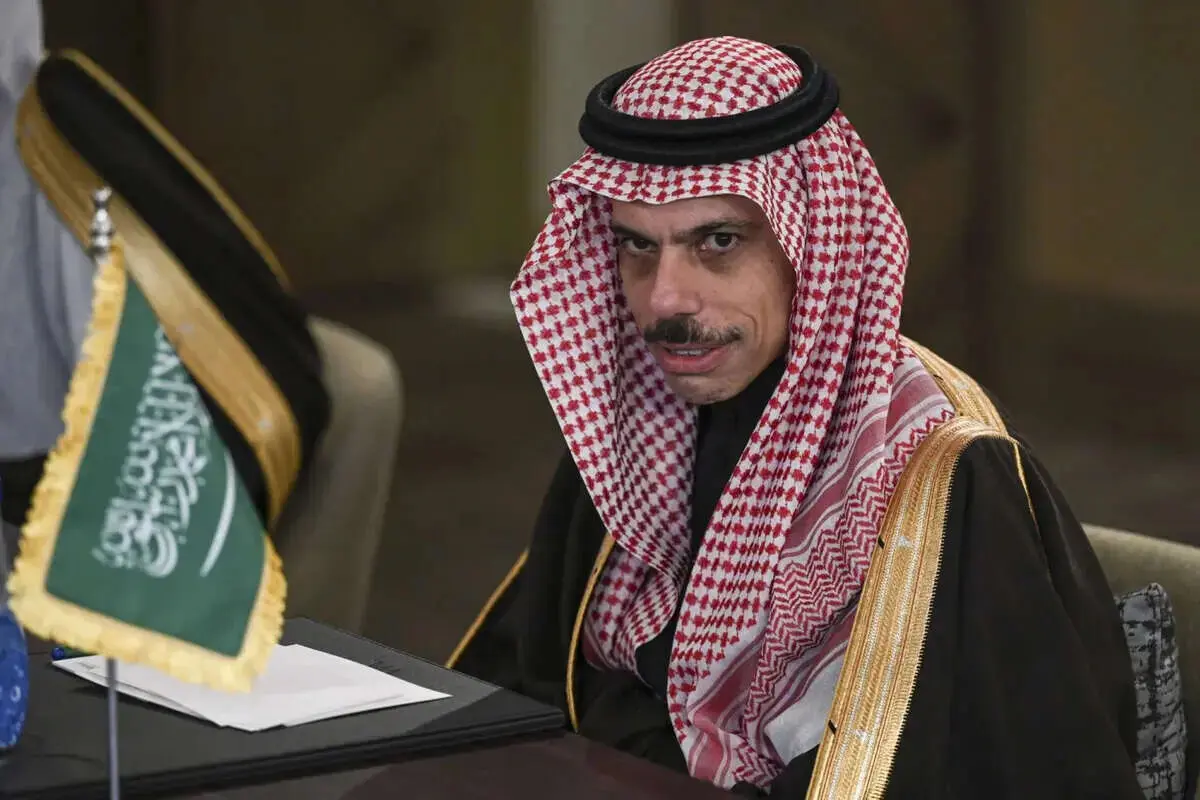 جزئیات سفر شاهزاده فیصل بن فرحان به واشنگتن
