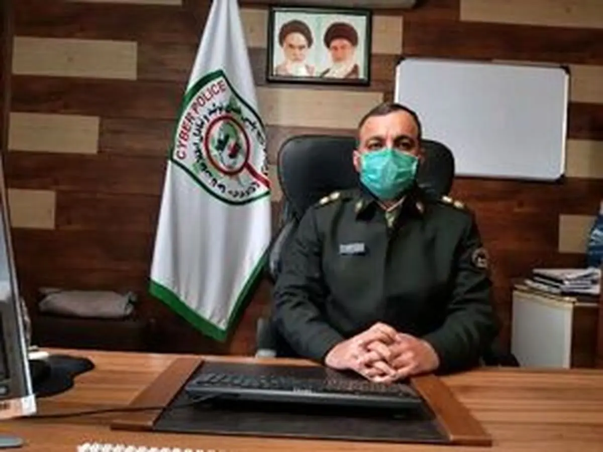 دستگیری عامل انتشار محتوای غیراخلاقی در فضای مجازی