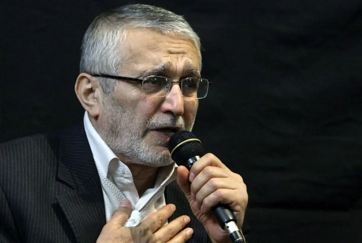 حاج منصور: اجازه ندهیم جلسات امام حسین(ع) کمرنگ شود