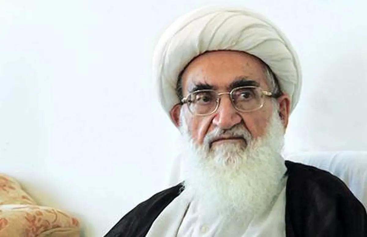 واکنش آیت الله نوری همدانی به اظهارات ضد ایرانی روباه پیر