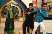 پخش برنامه محله گل و بلبل با بازیگران جدید