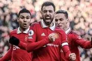پوکر شیاطین سرخ در لیگ برتر انگلیس