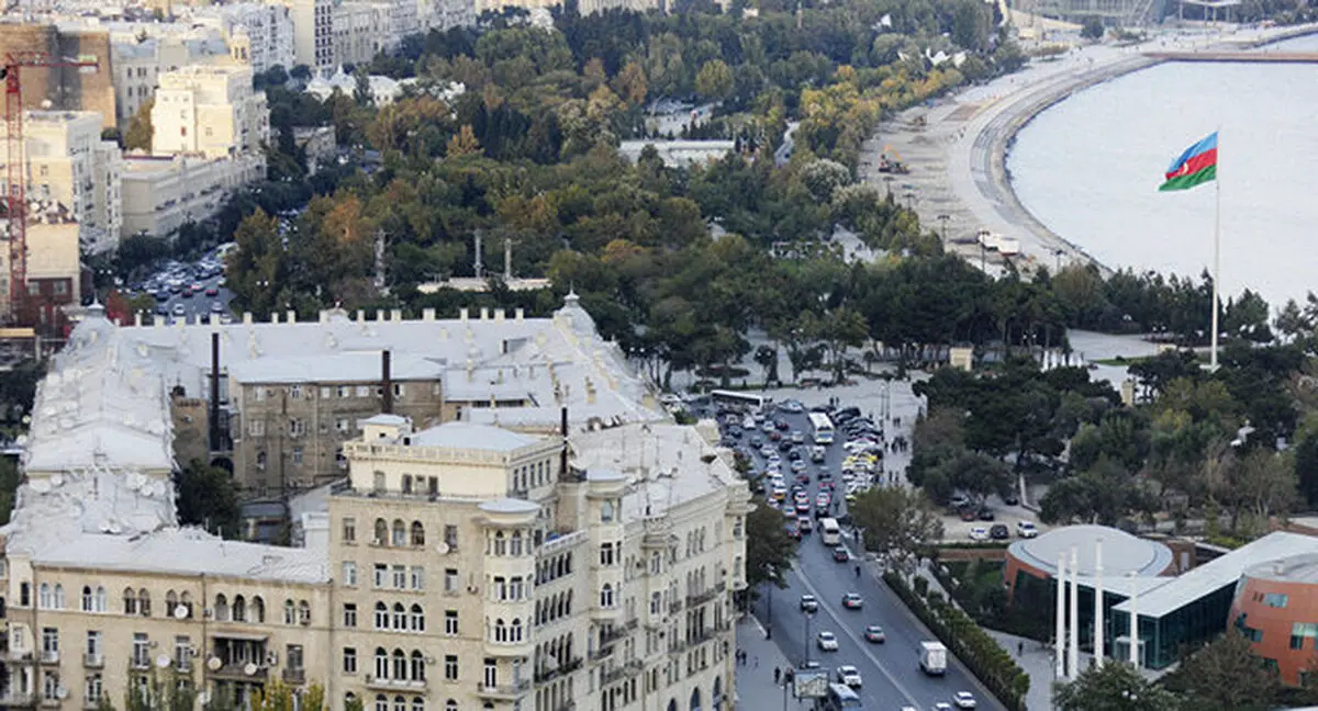 حمله تروریستی در آذربایجان خنثی شد