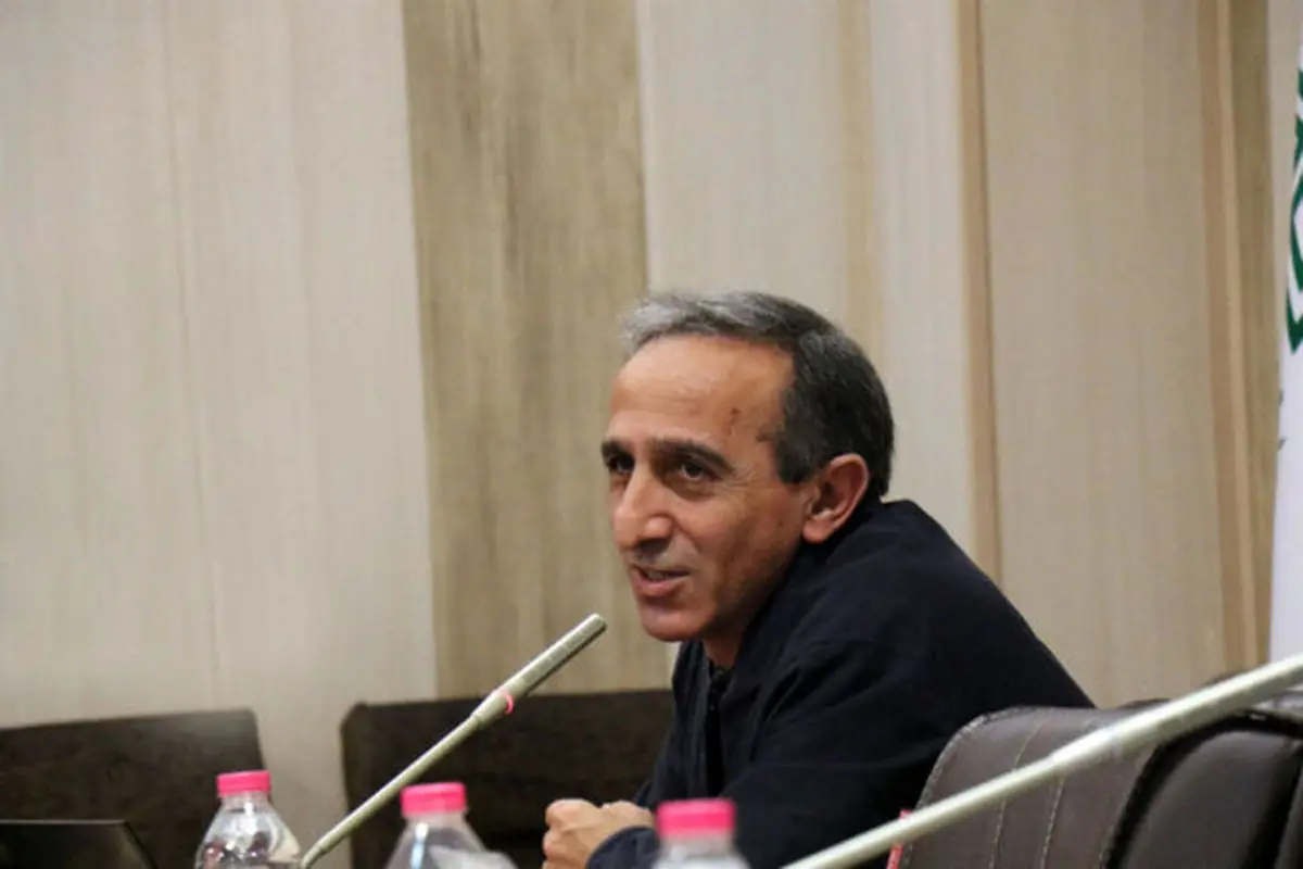 احمد گلمحمدی بر اثر کرونا درگذشت