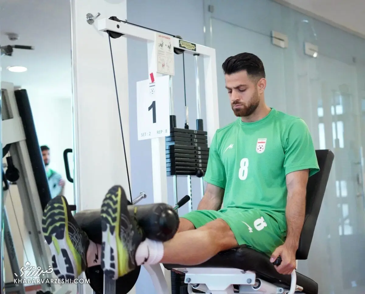 حرف دل محمد صلاح، از زبان پورعلی‌گنجی!