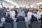 برگزاری انتخابات ریاست‌جمهوری ایران در ۹۸ کشور دنیا