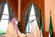 دعوت شاه سعودی از امیر جدید کویت