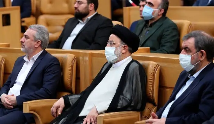 تقدیر از صادر کننده‌های برتر با حضور رئیسی/گزارش تصویری