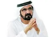 اظهارات حاکم دبی درباره سفر پاپ به امارات