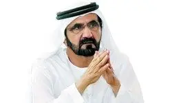 حاکم دبی عملکرد سیاسیون عرب را زیر سوال برد