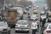 با خودروهای دودزا به طور جدی برخورد می شود
