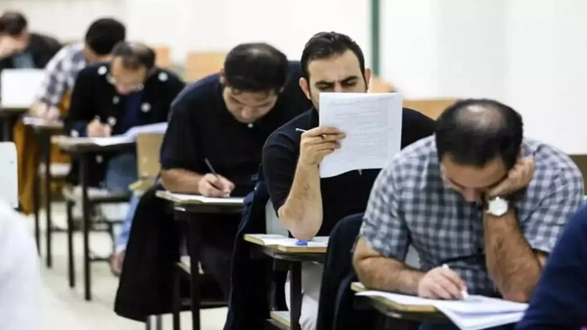 گسترش رشته‌های مجاز برای آزمون استخدامی آموزش‌و‌پرورش 