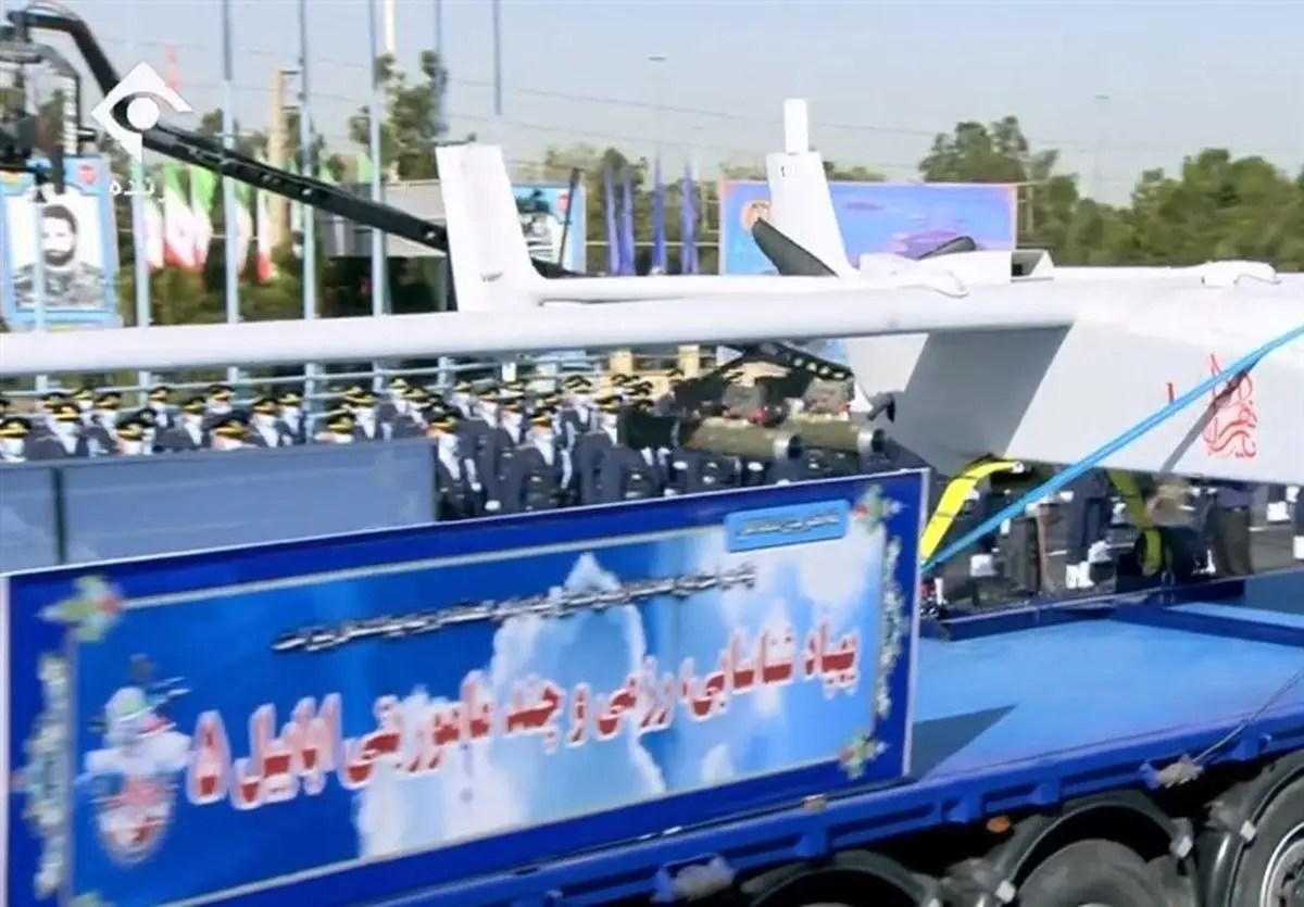 پهپادهای ایران بزرگترین تهدید برای اسرائیل هستند