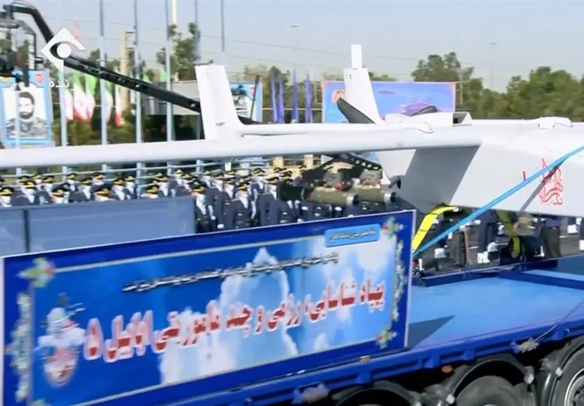 پهپادهای ایران بزرگترین تهدید برای اسرائیل هستند