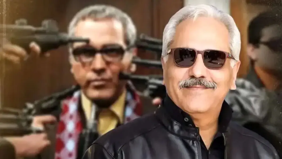 اعلام تاریخ پخش سریال مرد «سه هزار چهره» مهران مدیری