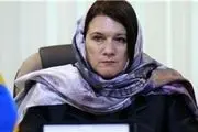 وزیر تجارت سوئد از «حفظ حجاب» در ایران دفاع کرد