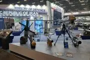  سلاح های ایرانی که چشم مشتریان را گرفت 
